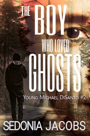 The Boy Who Loved Ghosts